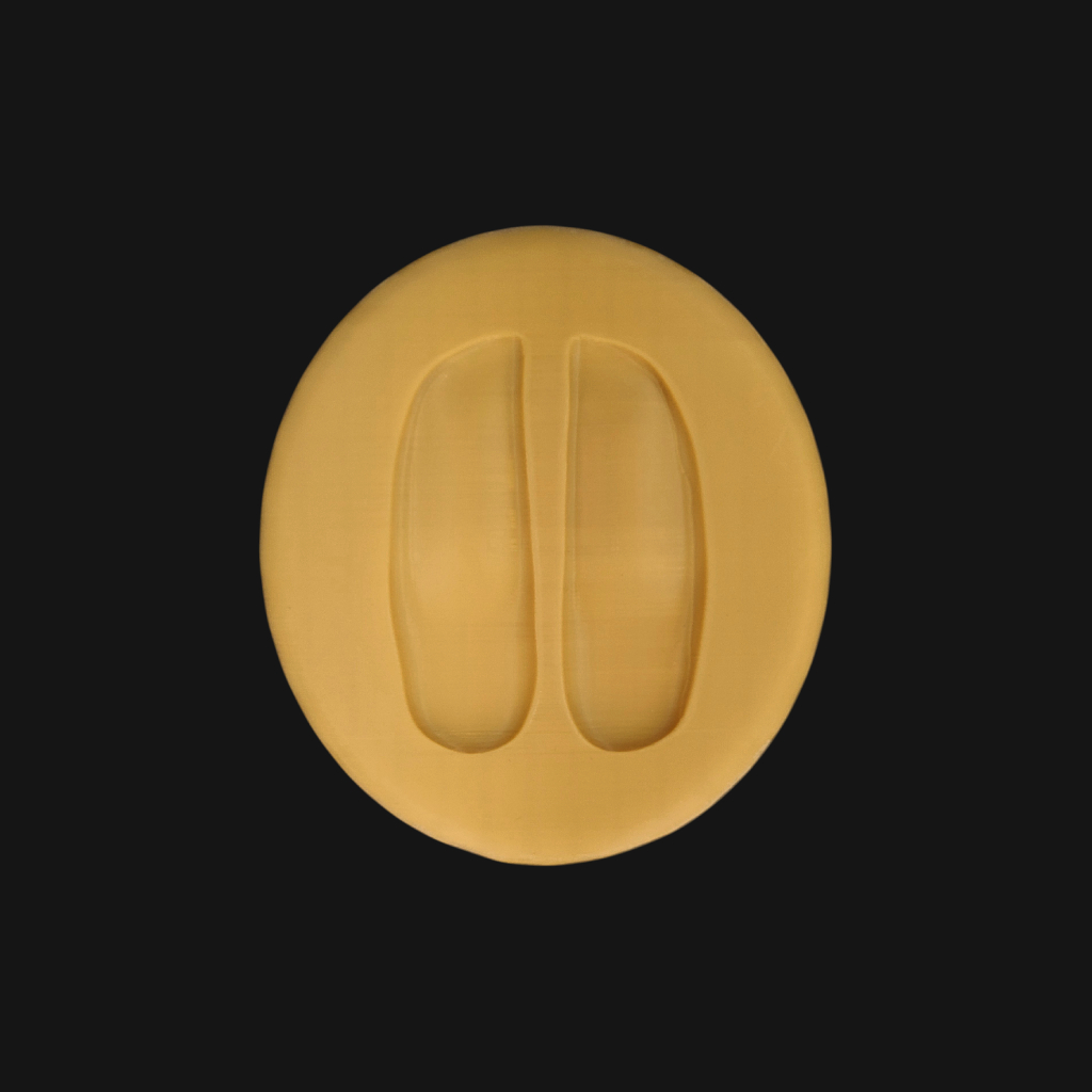 Empreinte de cerf – Image 2
