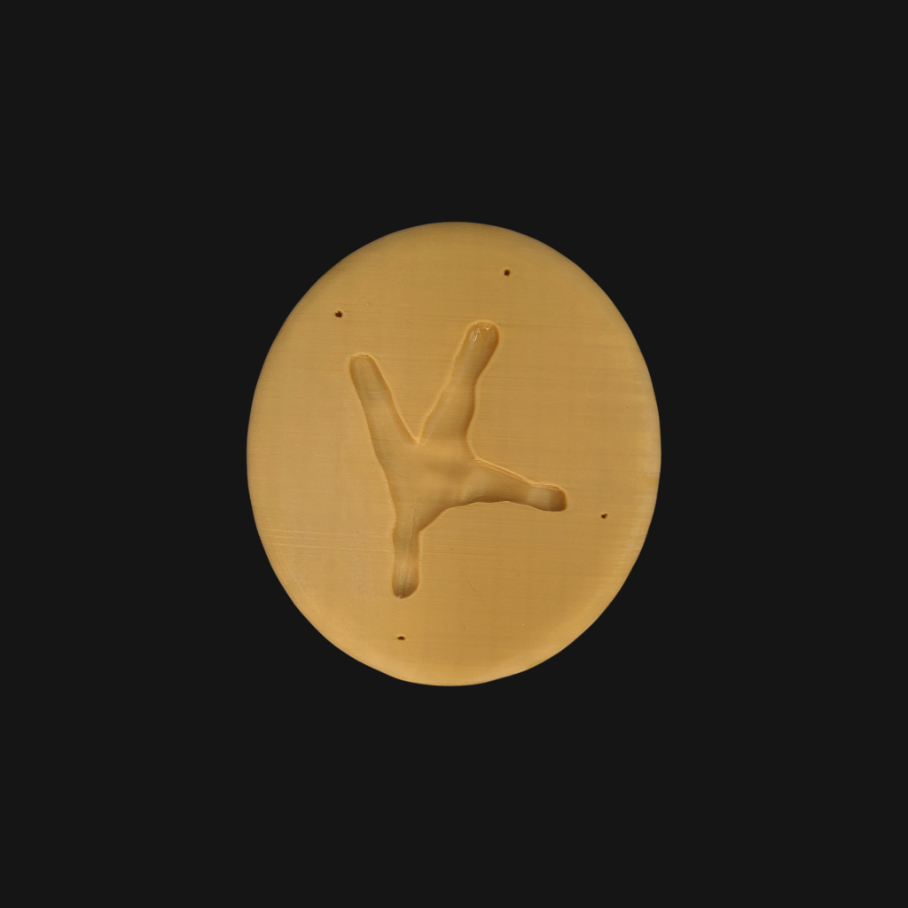 Empreinte de hibou – Image 3