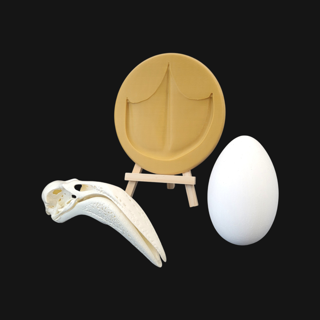 Pack trio "flamant rose" – Image 1