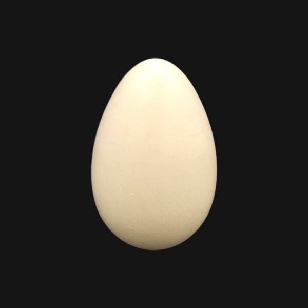 Œuf de pélican blanc